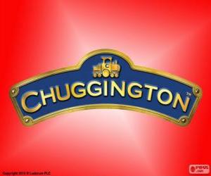 Puzzle Λογότυπο της Chuggington